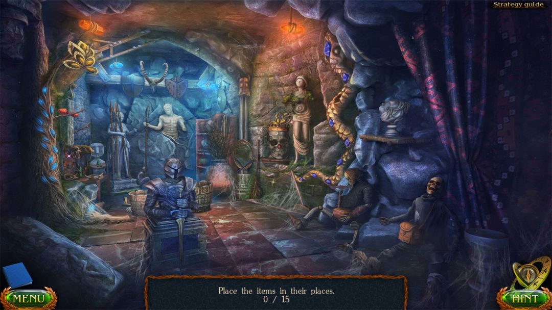 Lost Lands: Redemption Collector's Edition游戏截图