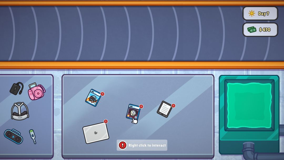 变废为宝模拟器游戏截图