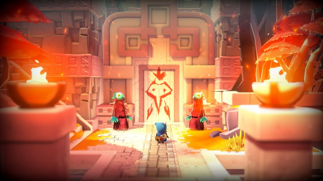 最后的篝火游戏截图