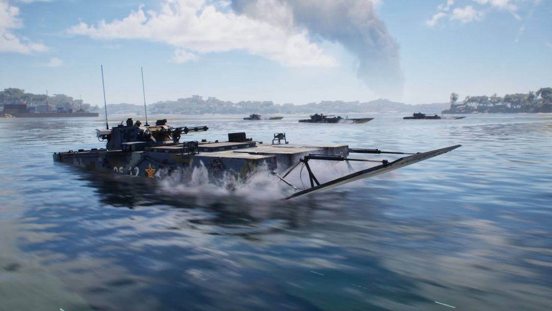 战术小队游戏截图