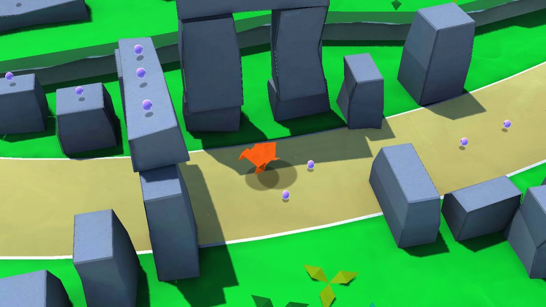 折纸青蛙游戏截图