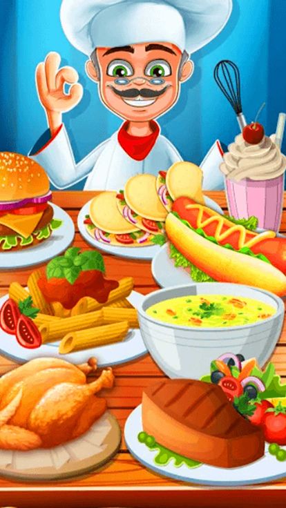 我的饭店开张啦游戏截图