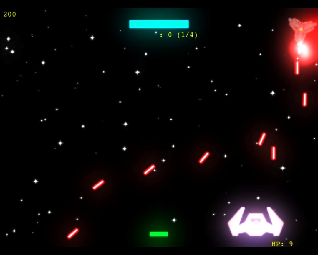 Star Fight游戏截图