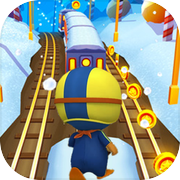 뽀로로 윈터 러닝