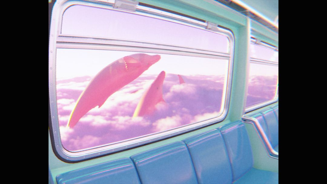 Dreamcore: Rabbit Hole游戏截图