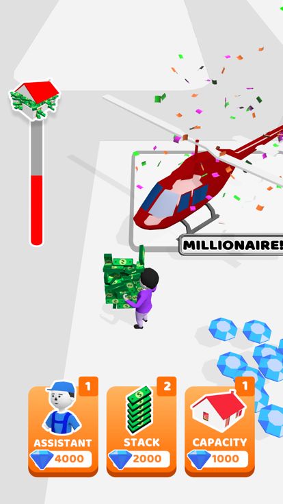 Stuck In Billions游戏截图