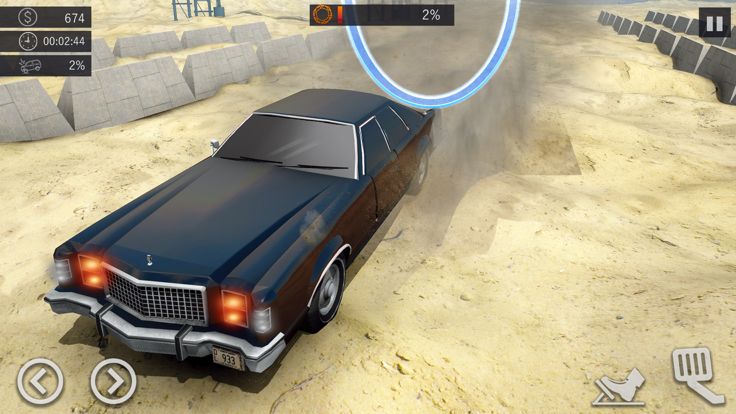 Car Crash Sim: Feel The Bumps游戏截图