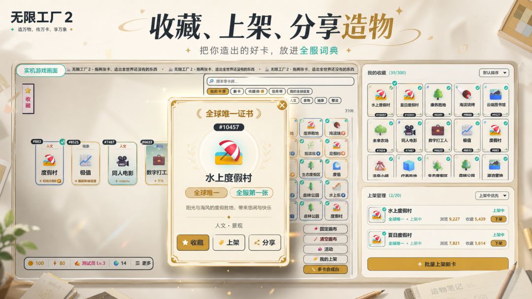 无限工厂2游戏截图