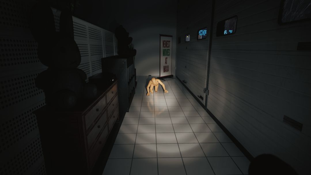 The Night Shift游戏截图