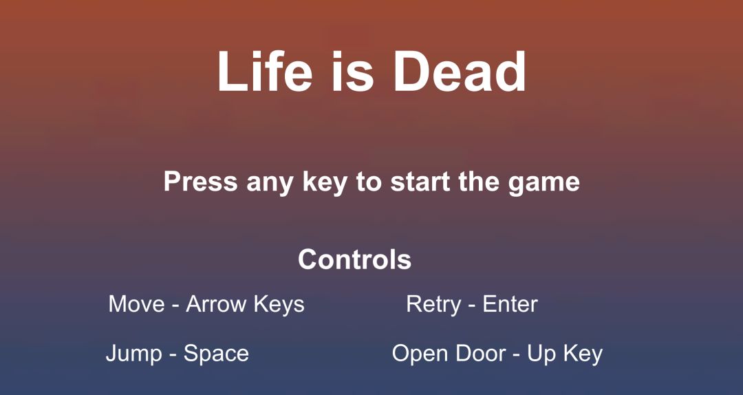 Life is Dead游戏截图