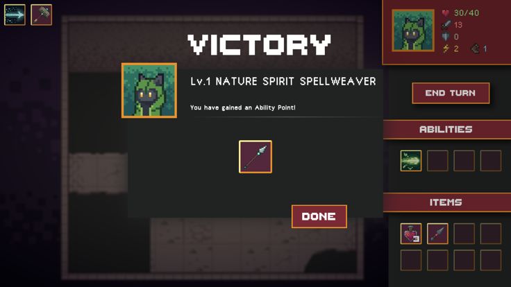 Demon Cave Demon Spirit游戏截图