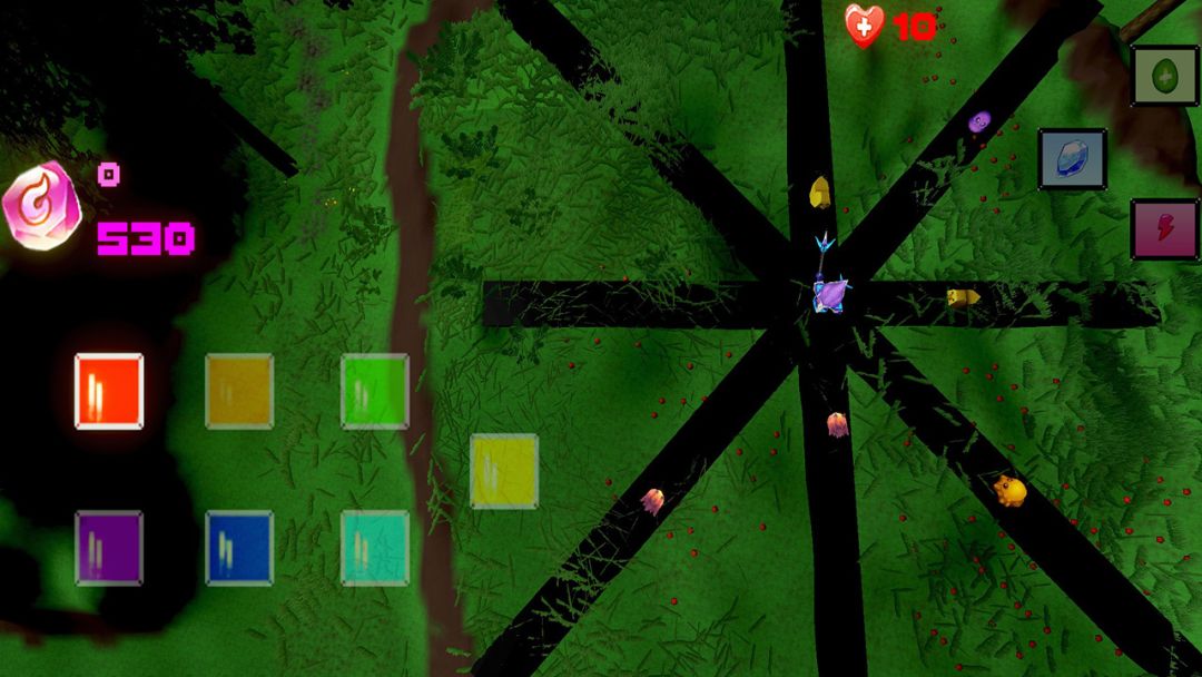 七彩射手游戏截图