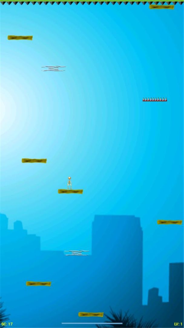 畅乐火柴人下一百层游戏截图