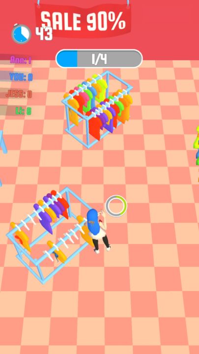 Shop To Impress游戏截图