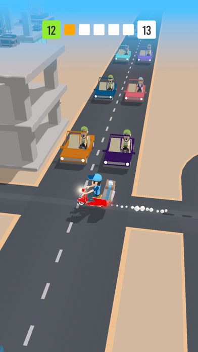 Deliver It 3D游戏截图