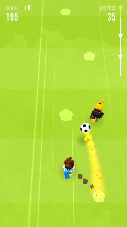 Super Striker 3D游戏截图