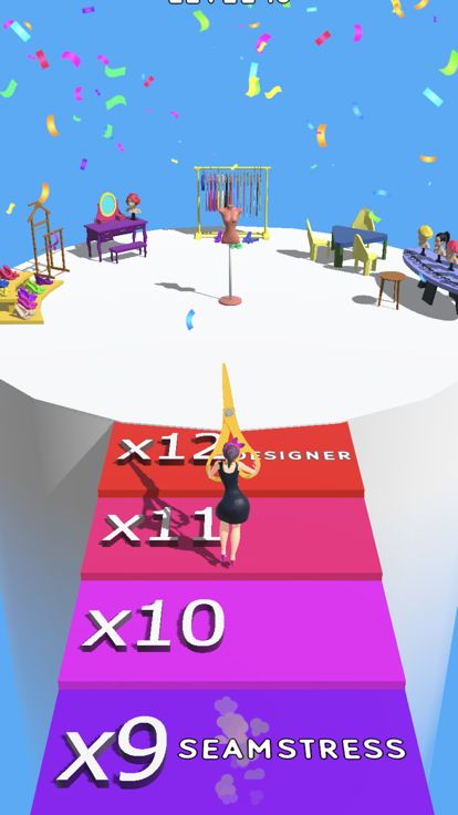 Designer Path游戏截图