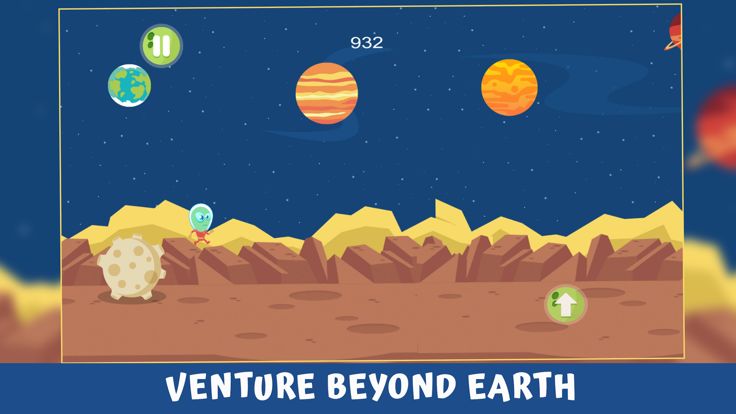 Alien_Run游戏截图