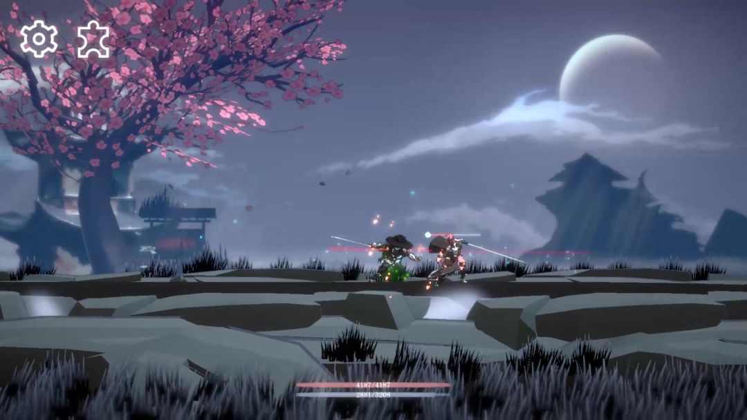 剑影寻光游戏截图