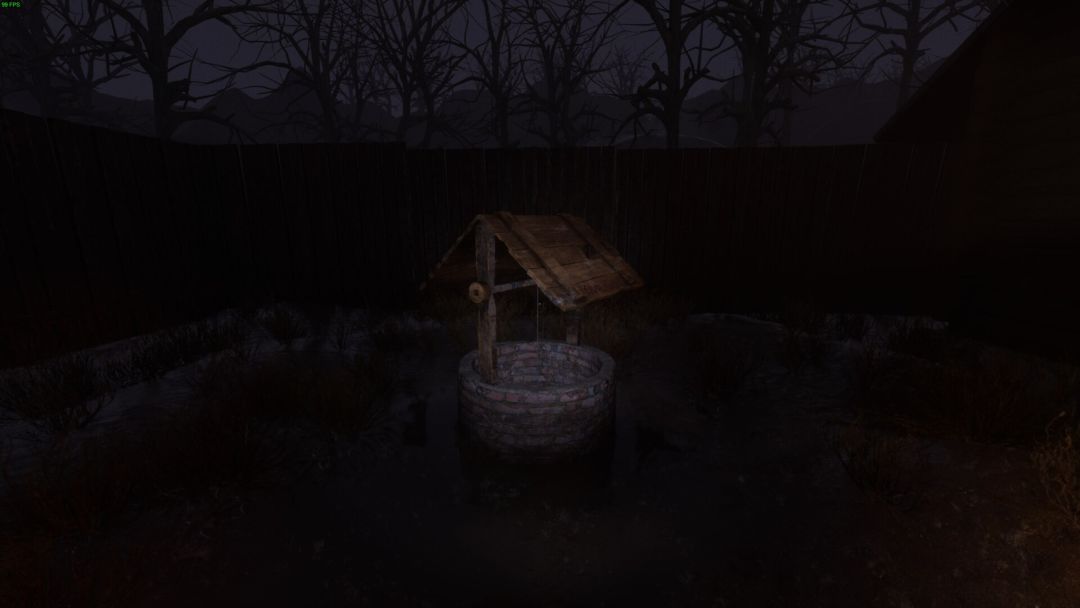 Granny Remake游戏截图