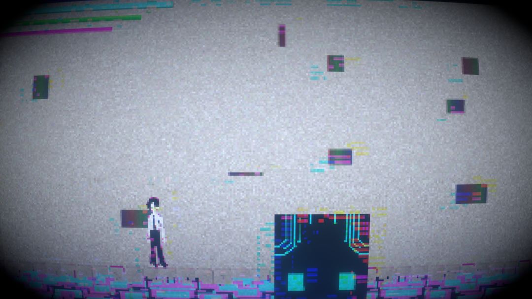 Glitch Code游戏截图