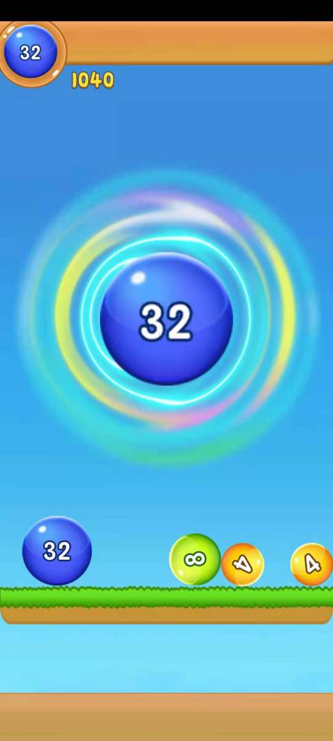 弹珠大作战游戏截图