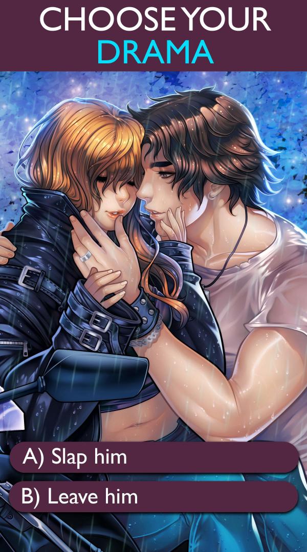 Is-it Love? Matt - Dating Sim游戏截图