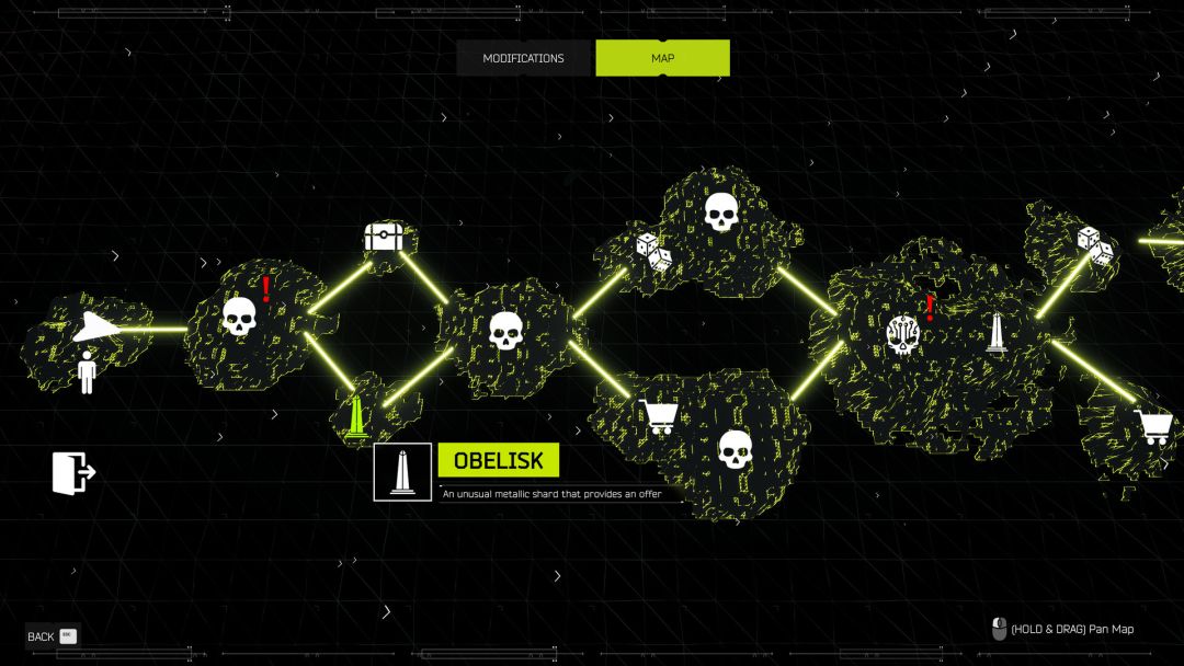 VOID/BREAKER游戏截图