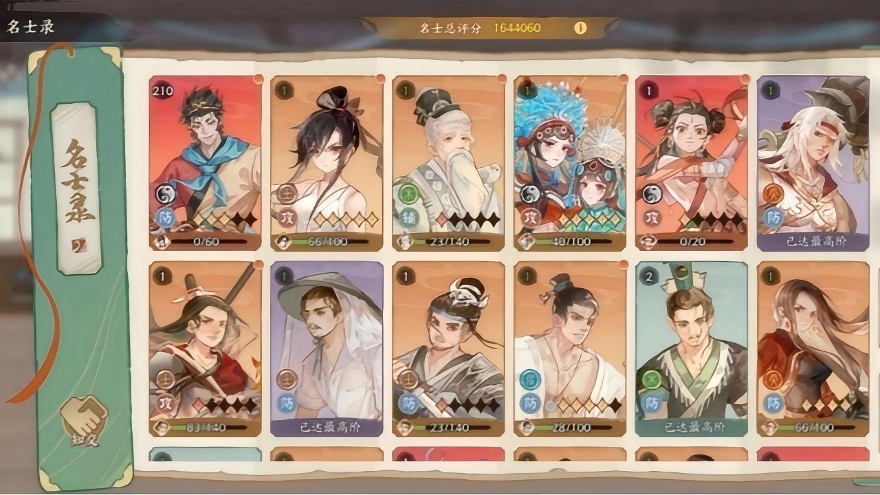 全新天级名士：孙悟空