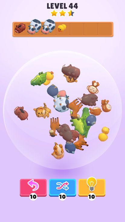 Tile Bubble游戏截图