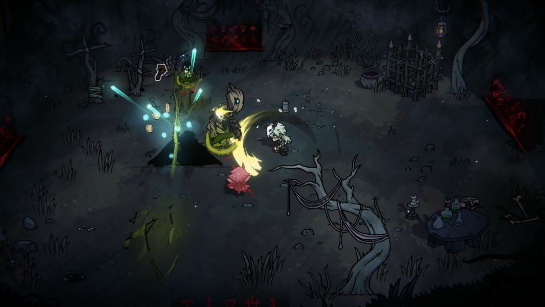 灰烬之国游戏截图