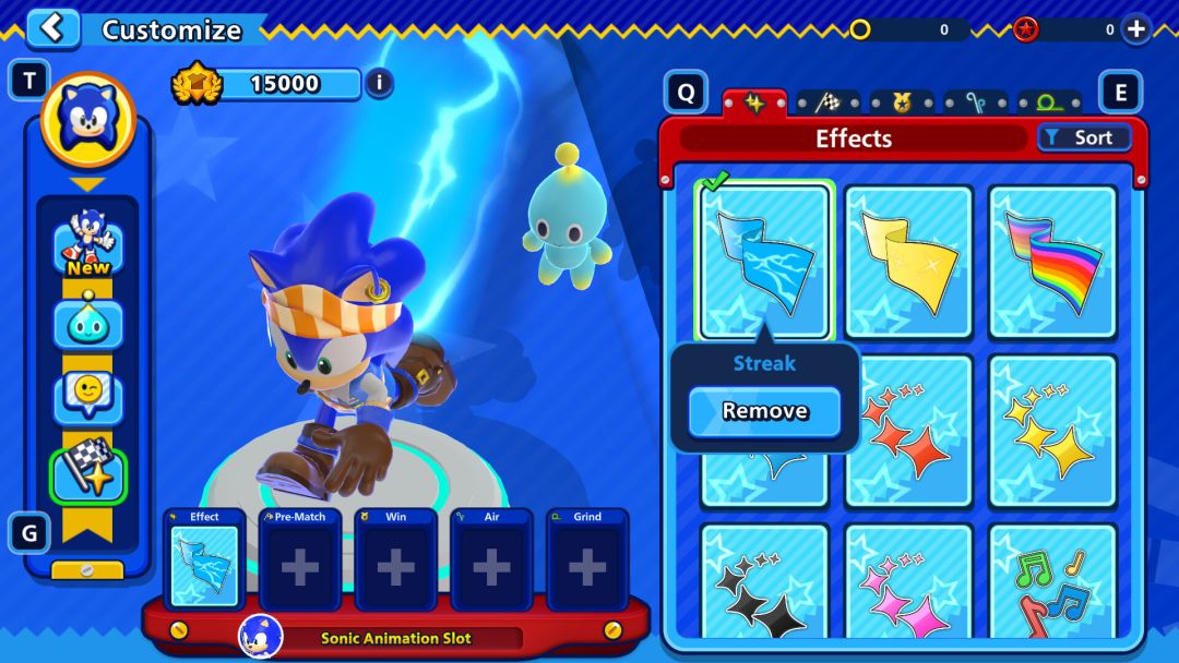 Sonic Rumble游戏截图