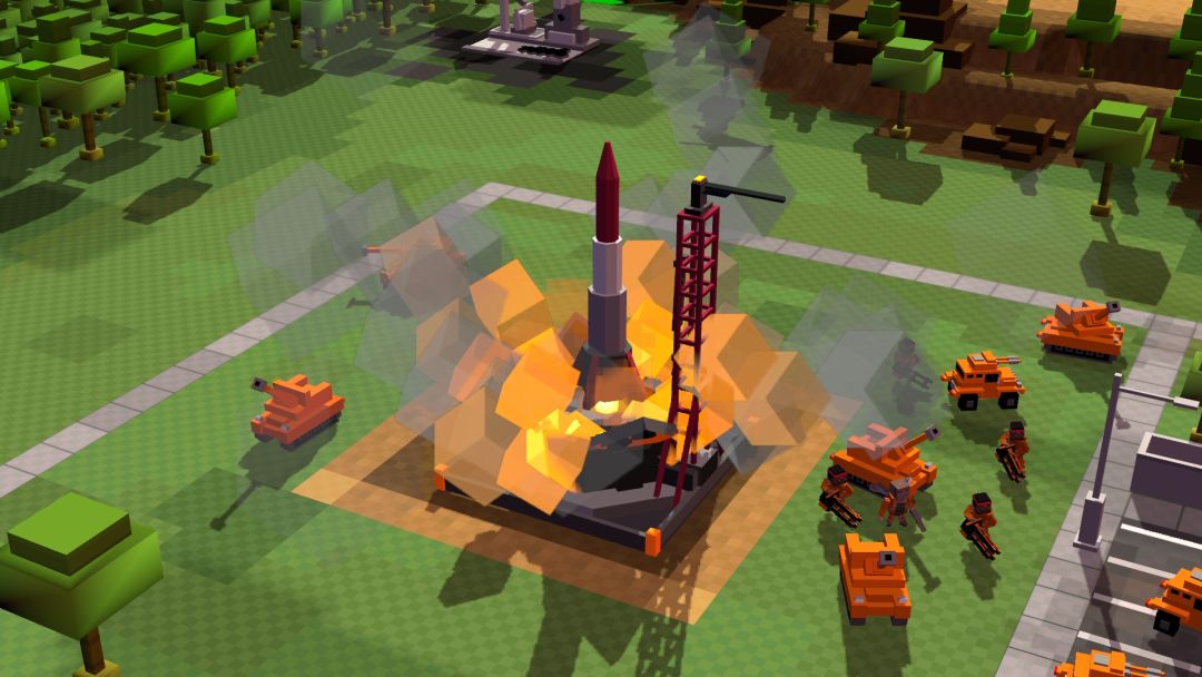 8-Bit Armies游戏截图