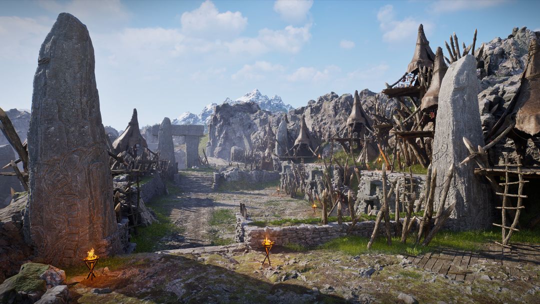 Vindictus: Defying Fate游戏截图