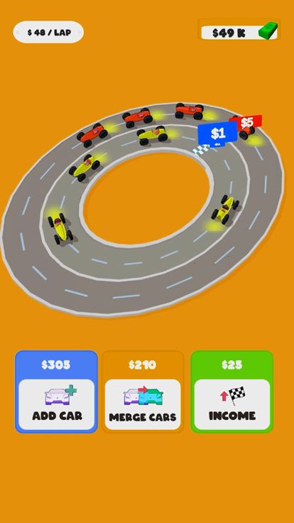 Toy Cars ASMR游戏截图