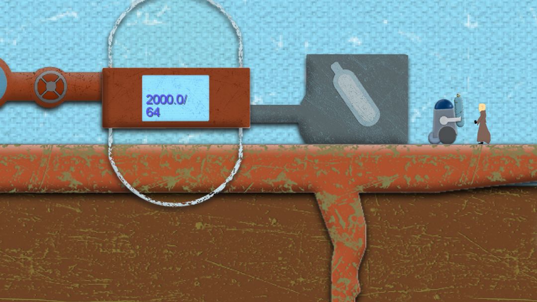 屁屁燃气公司游戏截图