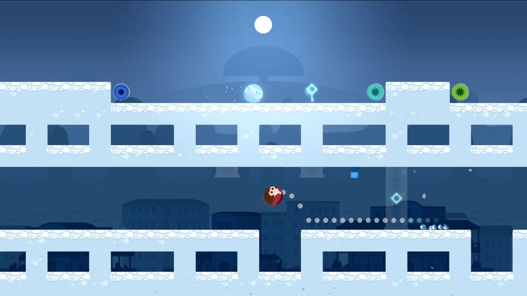 Sally's Law游戏截图