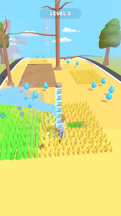 Garden Run!游戏截图