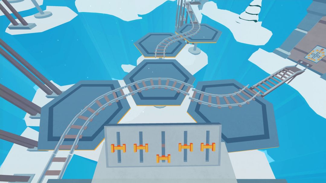 Faraway: Arctic Escape游戏截图