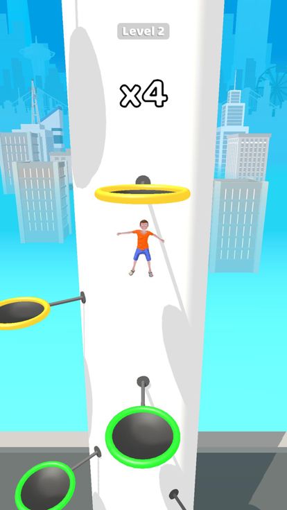 Rotate Jump 3D游戏截图