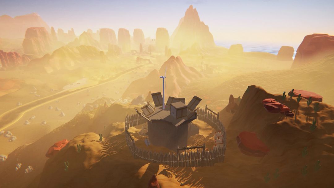 启示录游戏截图