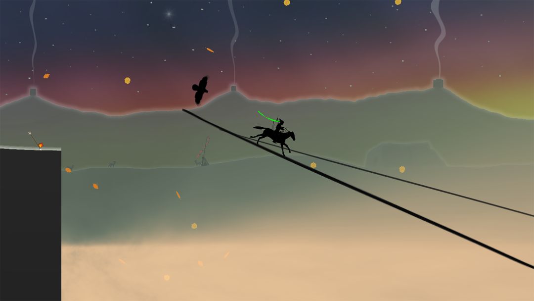 长城Run游戏截图