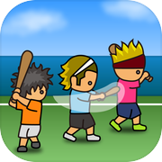 トニーくんのバッティングセンター