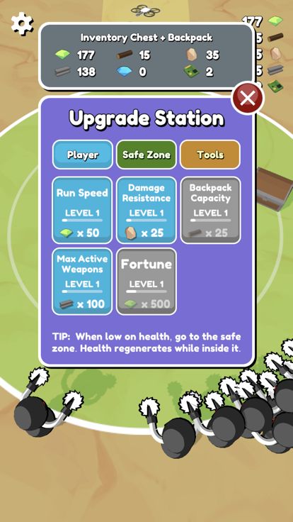 Safe Zone: Survivor游戏截图