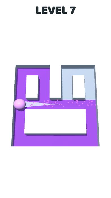 Flick ball!!!游戏截图