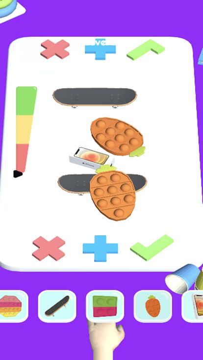 Fidget Toys- Pop It Trading游戏截图