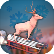 Animal Adventure Downhill Rushicon