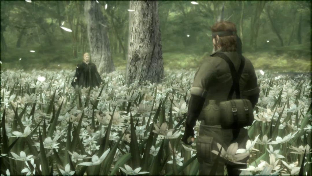 METAL GEAR SOLID 3: Snake Eater - Master Collection Version游戏截图