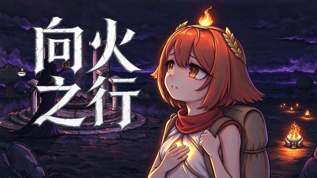 向火之行
