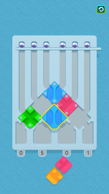 Marble Riddle游戏截图